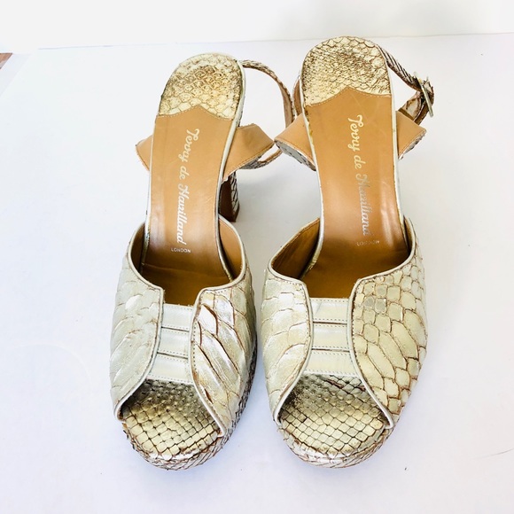 Terry de Havilland Zia sandals - Picture 2 of 8